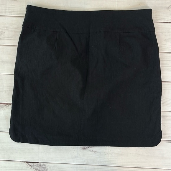 Juniper + Lime Women's Extra Large Black Stretch Skort Tennis Pickleball Summer - Picture 2 of 8